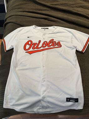 Nike MLB Orioles Baseball Jersey